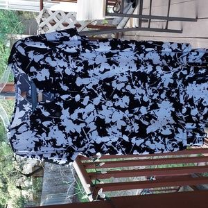 TanJay skirt Large & top XL , 94% Polyester , 6% Spandex